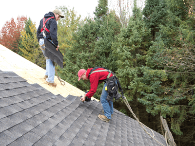 About Roof Repair Experts Bay City, WI